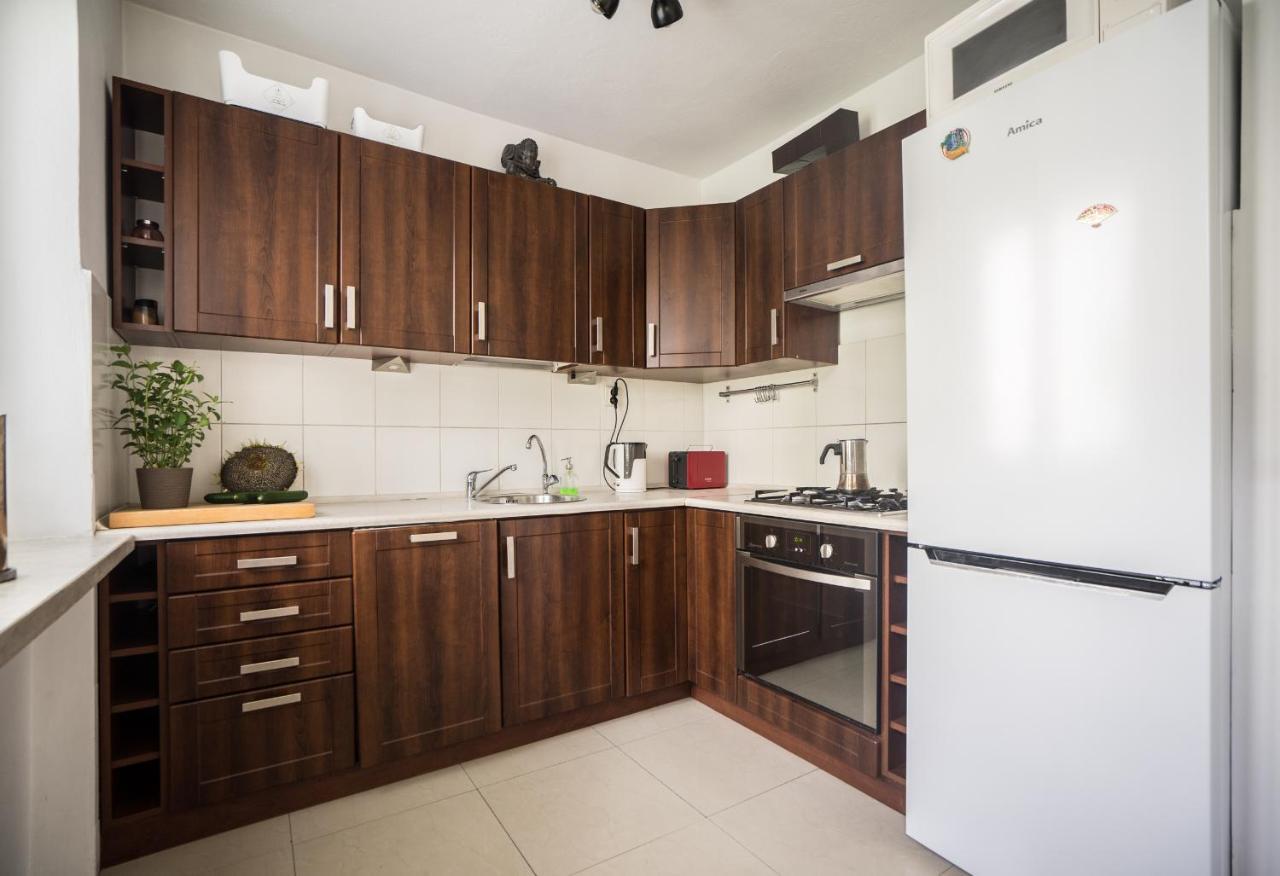 Oomph Warsaw Central 3-Bedroom Flat Kültér fotó