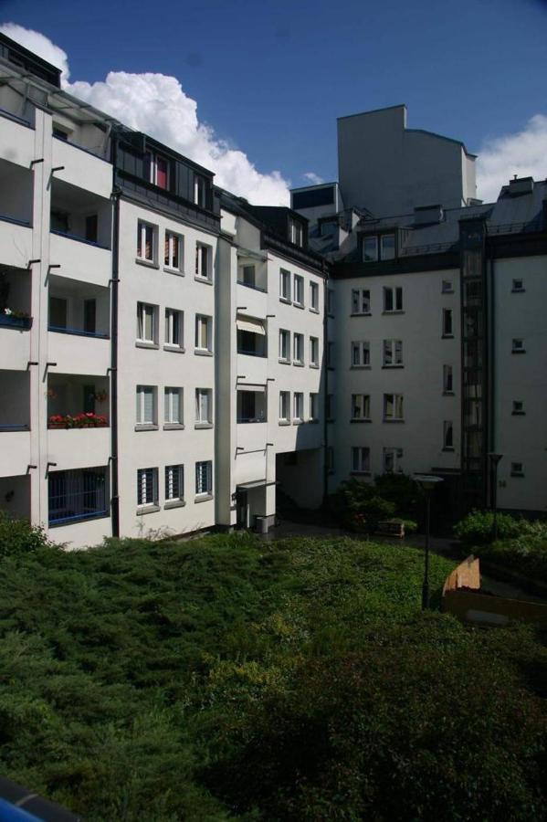 Oomph Warsaw Central 3-Bedroom Flat Kültér fotó