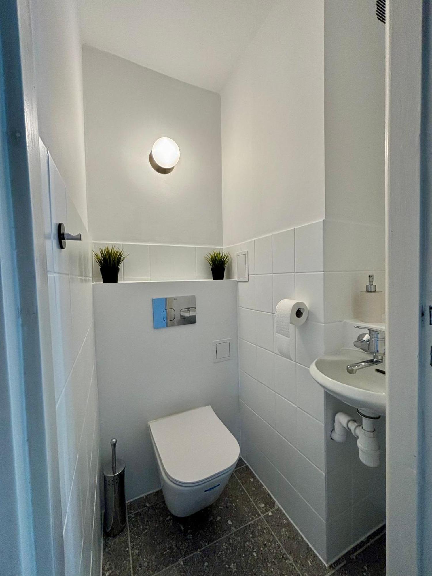 Oomph Warsaw Central 3-Bedroom Flat Kültér fotó